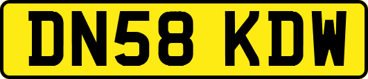 DN58KDW