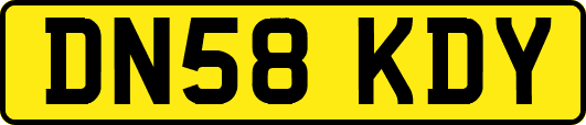 DN58KDY