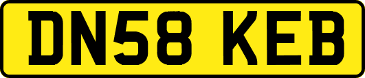 DN58KEB
