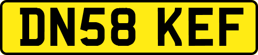 DN58KEF