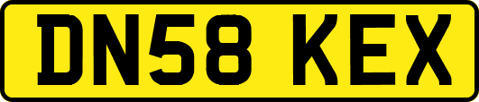 DN58KEX