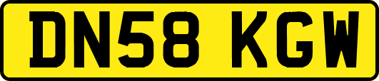 DN58KGW