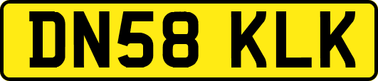DN58KLK