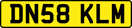 DN58KLM