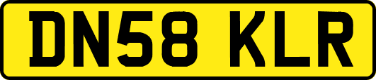 DN58KLR