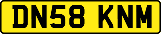 DN58KNM