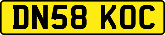 DN58KOC