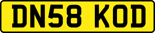 DN58KOD