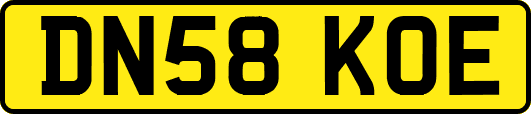 DN58KOE