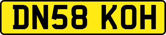 DN58KOH