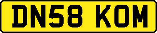 DN58KOM
