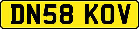 DN58KOV