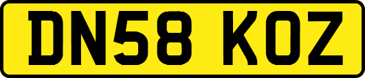 DN58KOZ
