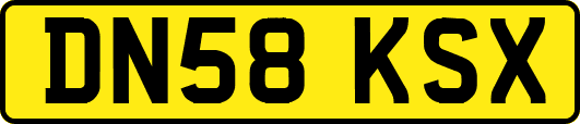 DN58KSX