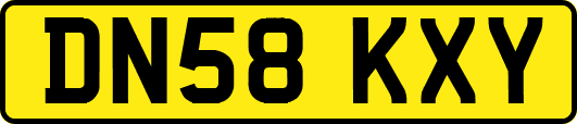 DN58KXY