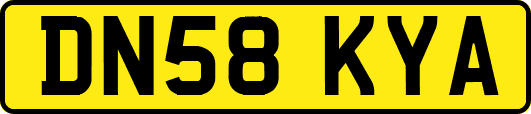 DN58KYA