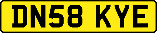 DN58KYE