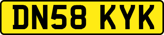 DN58KYK