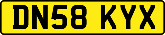 DN58KYX