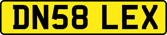 DN58LEX
