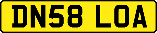 DN58LOA