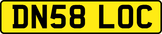 DN58LOC