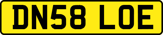 DN58LOE