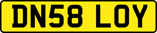 DN58LOY
