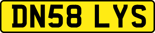 DN58LYS