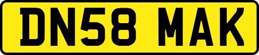 DN58MAK
