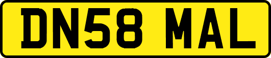 DN58MAL