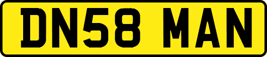 DN58MAN