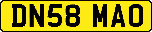 DN58MAO