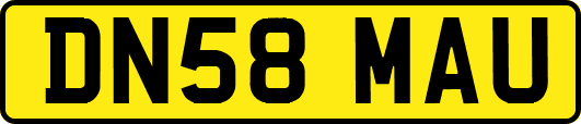 DN58MAU