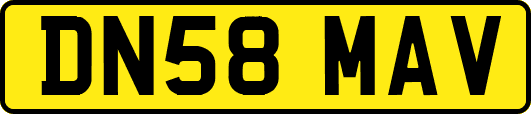 DN58MAV
