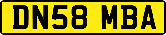 DN58MBA