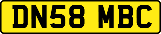 DN58MBC