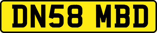 DN58MBD