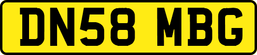 DN58MBG