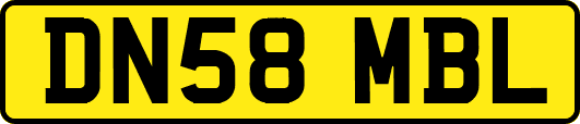 DN58MBL