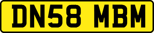 DN58MBM