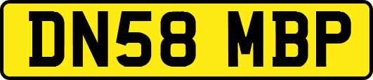 DN58MBP