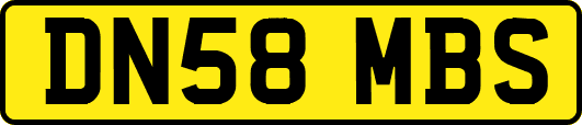 DN58MBS