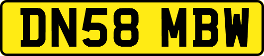 DN58MBW