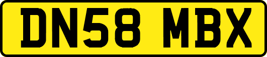 DN58MBX