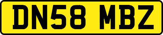 DN58MBZ