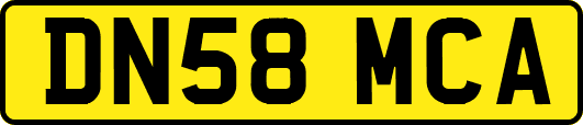 DN58MCA