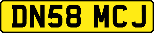 DN58MCJ