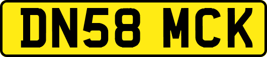 DN58MCK