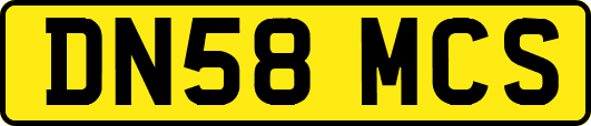 DN58MCS